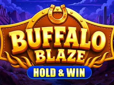 Buffalo Blaze Hold Win — Yonibet