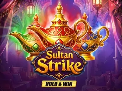 Sultan Strike Hold Win — Yonibet